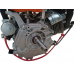 Κινητήρας βενζίνης με μίζα UNITED POWER 15HP 459cc με άξονα 25,4mm με σφήνα