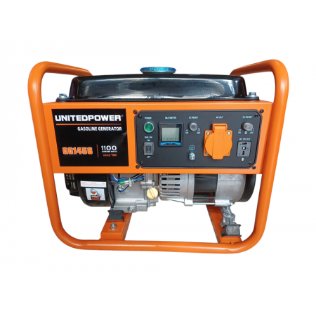 Γεννήτρια βενζίνης 1100W GG1456