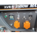 Γεννήτρια βενζίνης 3500W GG4000D E+B+W