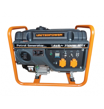 Γεννήτρια βενζίνης 3500W GG4000D