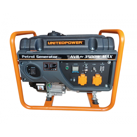 Γεννήτρια βενζίνης 3500W GG4000D