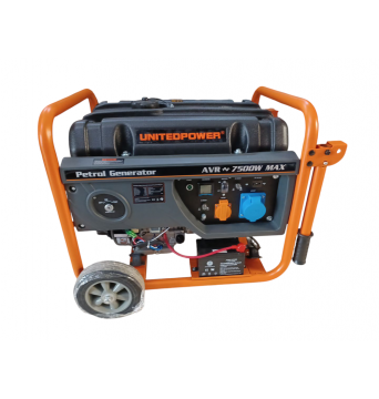 Γεννήτρια βενζίνης 7500W GG8300 E+B+W