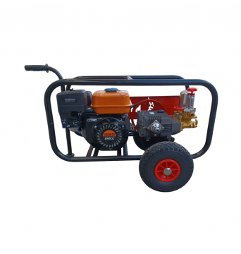 Ψεκαστικό τροχήλατο με κινητήρα UP 7HP και αντλία MB22B3N